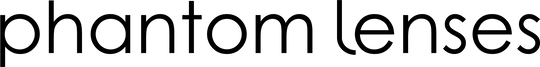 Phantom Lenses logo