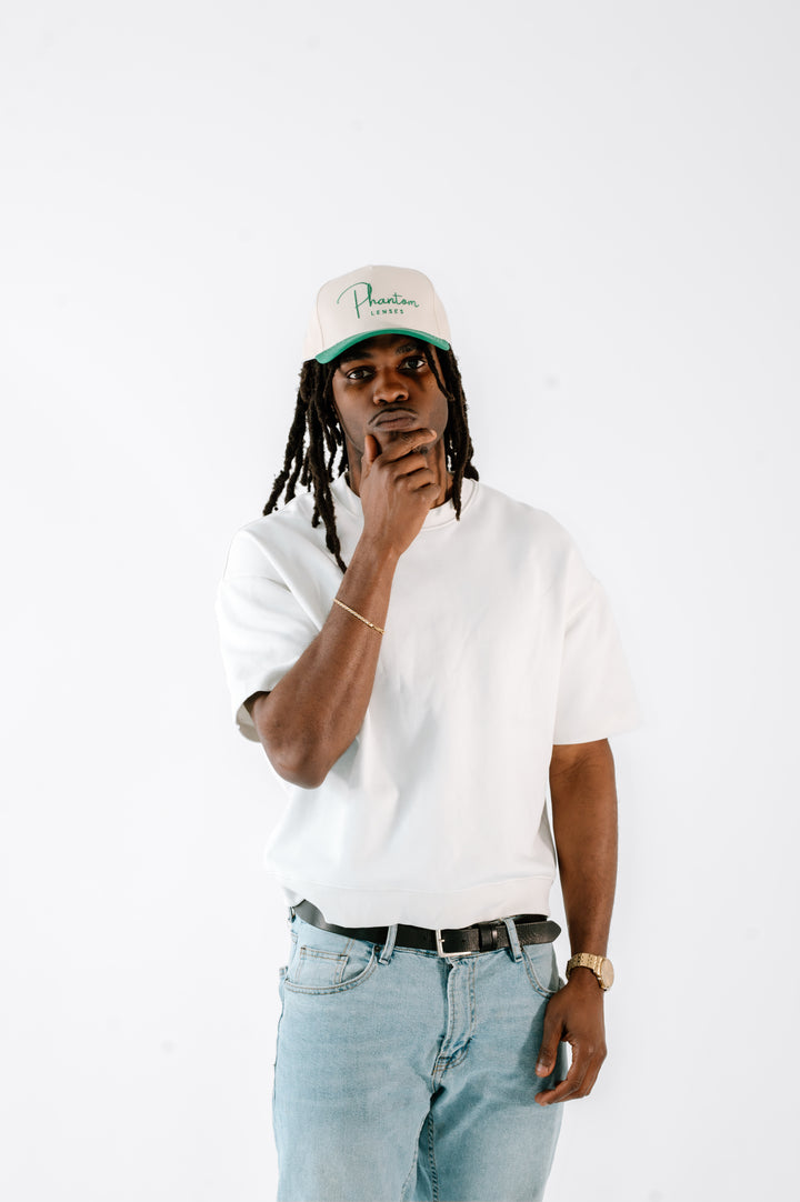 Members Club | Green/Cream