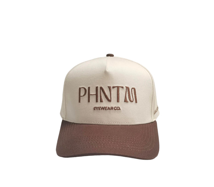 PHNTM | Brown/Cream